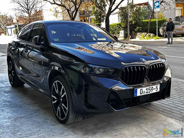 Se Prodava Ekskluziven Model Na Bmw X6 Xdrive30d M