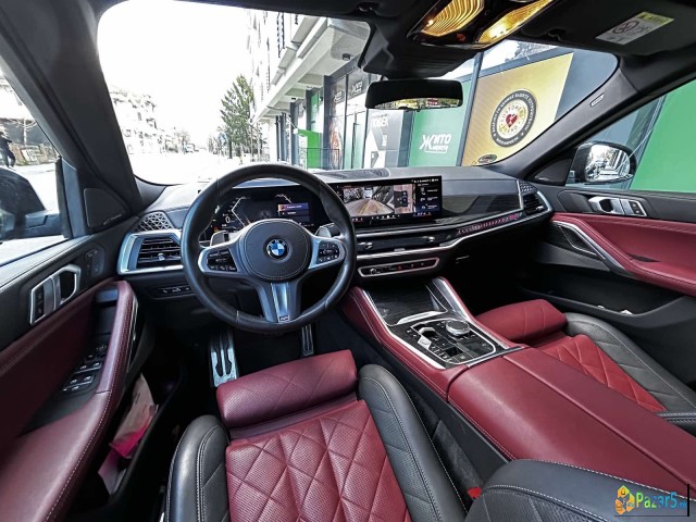 Se Prodava Ekskluziven Model Na Bmw X6 Xdrive30d M