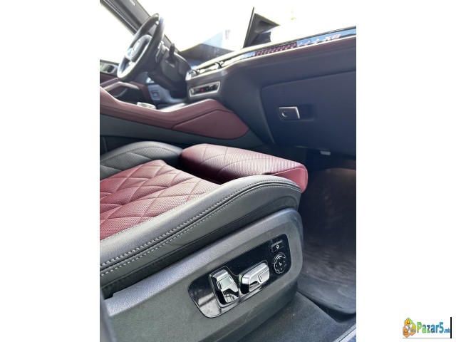 Se Prodava Ekskluziven Model Na Bmw X6 Xdrive30d M