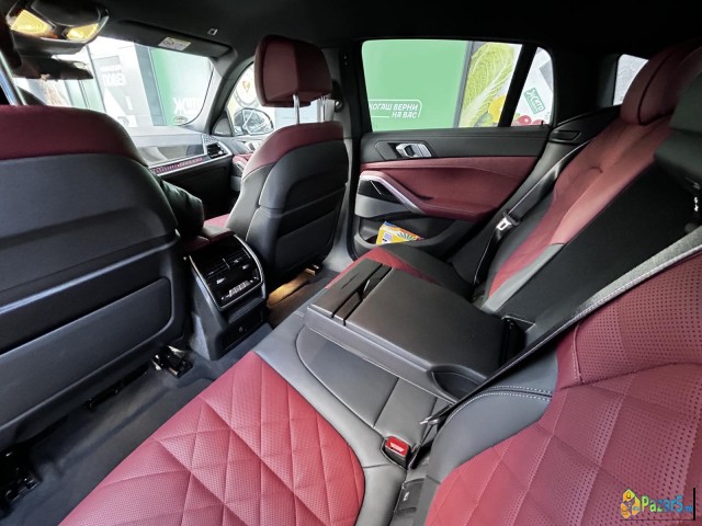 Se Prodava Ekskluziven Model Na Bmw X6 Xdrive30d M