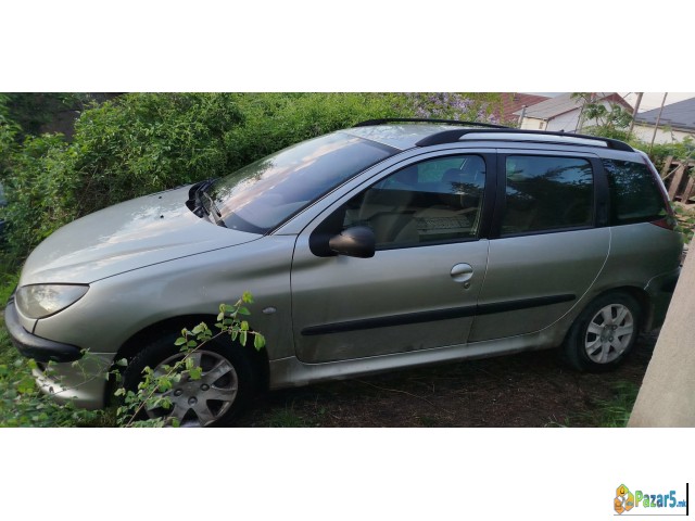 Peugeot 206 Hdi