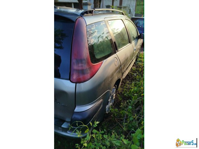 Peugeot 206 Hdi
