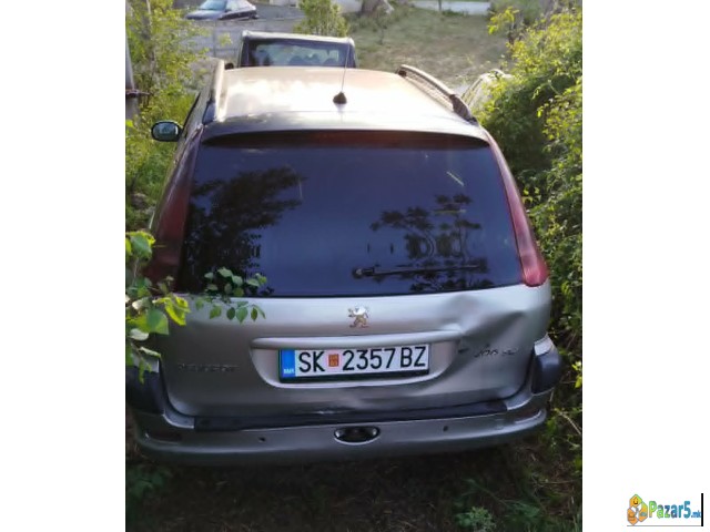 Peugeot 206 Hdi