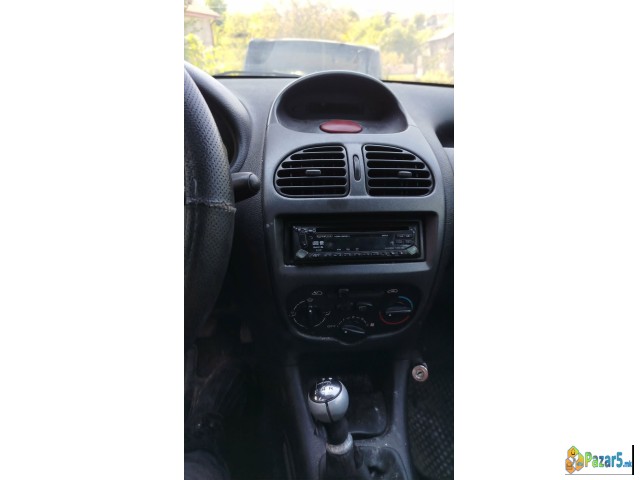 Peugeot 206 Hdi