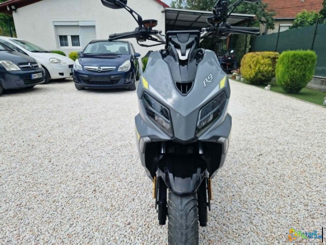 Hamachi R9 4t. 50k. Ekstra Socuvan Kupen 2024g.