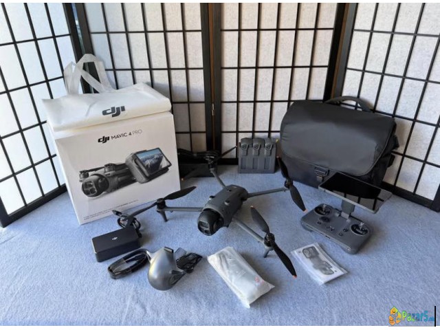 Dji Mini 5 Pro, Dji Lito X1,dji Neo 2, Dji Avata 2