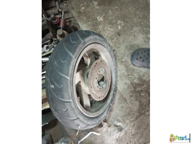 Nov Klip Za Tomos 38k