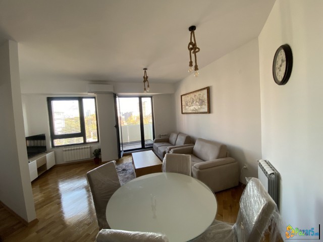 Rent A New Apartment!