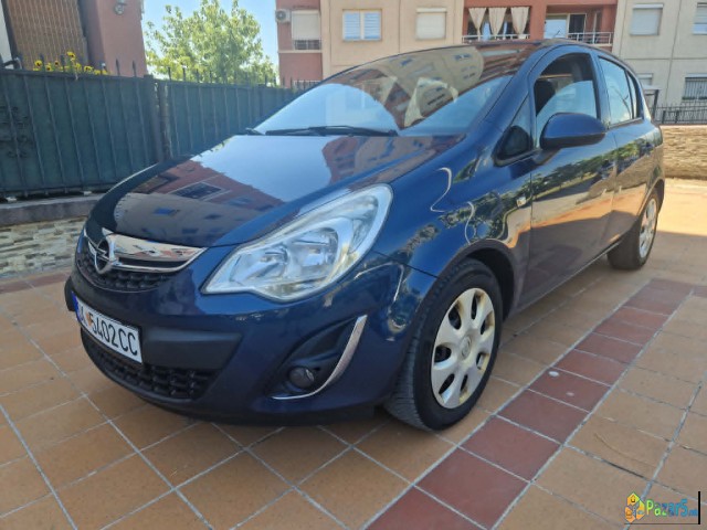 OPEL CORSA ECOflex 1.3CDTI 75ks KLIMA 1BOJA 2012 - thumbnail 2
