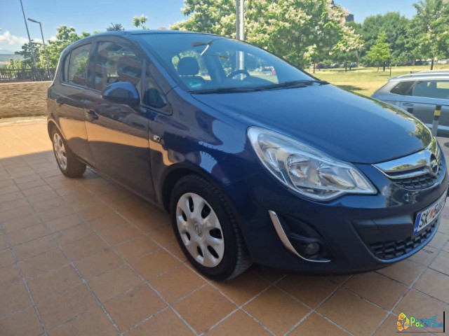 OPEL CORSA ECOflex 1.3CDTI 75ks KLIMA 1BOJA 2012 - thumbnail 5