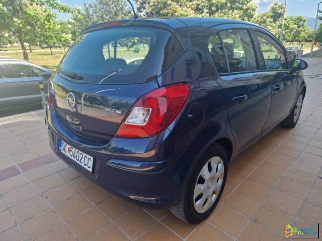 OPEL CORSA ECOflex 1.3CDTI 75ks KLIMA 1BOJA 2012 - thumbnail 6