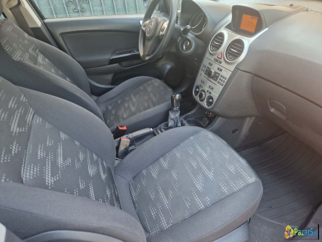 OPEL CORSA ECOflex 1.3CDTI 75ks KLIMA 1BOJA 2012 - thumbnail 9