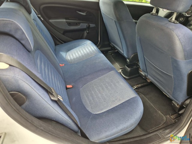 Grande Punto 1.4 Ates Plin /metan Fabricki Klima 1