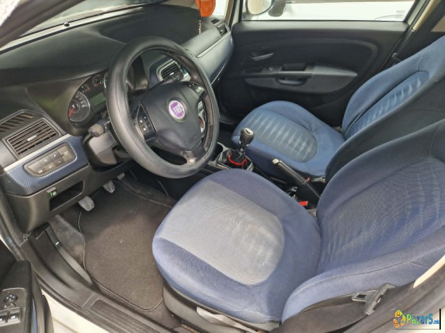 Grande Punto 1.4 Ates Plin /metan Fabricki Klima 1
