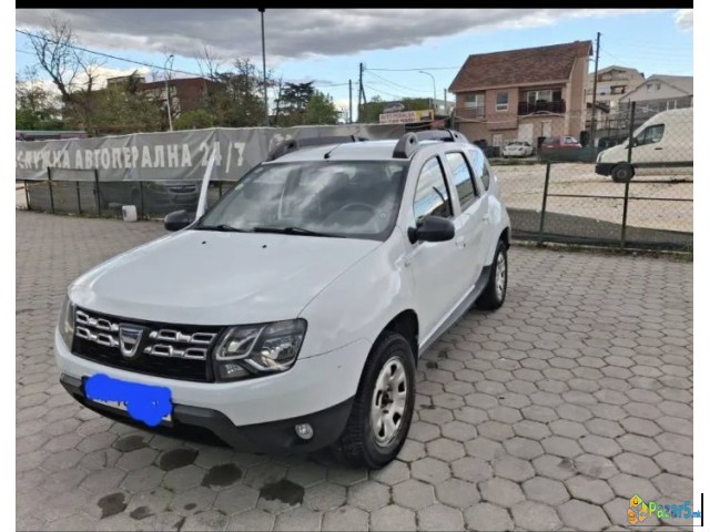 Prodavam Dacia Duster 1.5 4x4  Dizel 2014 God Reg 