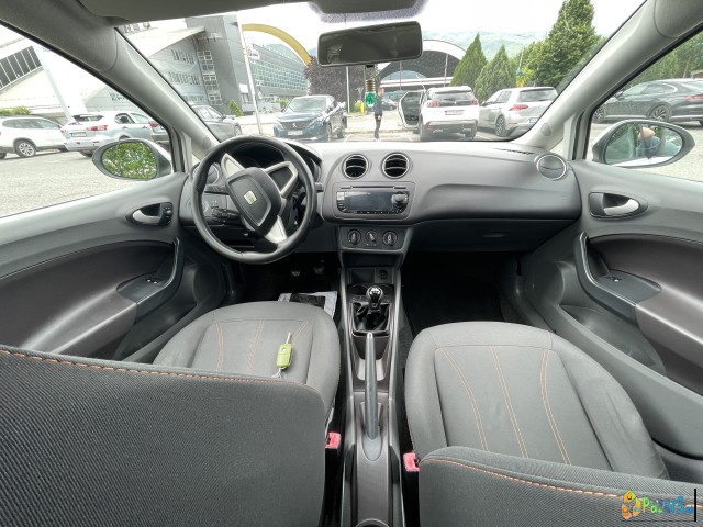 Seat Ibiza 1.2 Tdi Euro 5 | 2012 | Reg. Do 11/2026