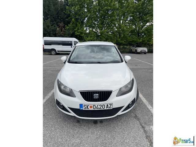 Seat Ibiza 1.2 Tdi Euro 5 | 2012 | Reg. Do 11/2026
