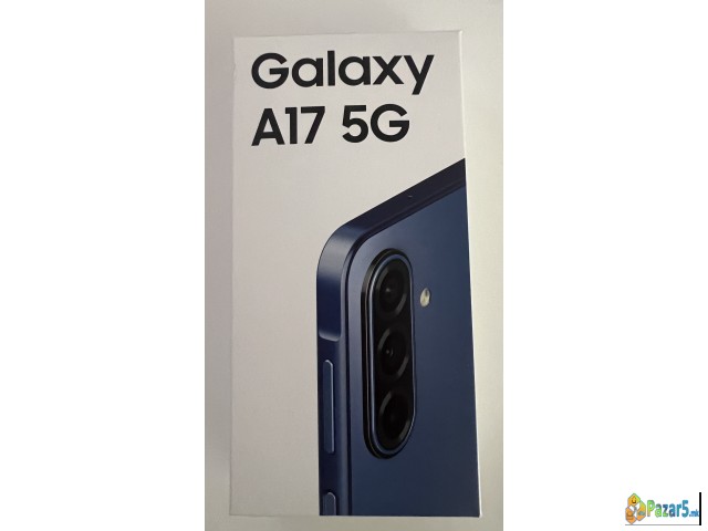 Mobilen Telefon Samsung A17 5 G