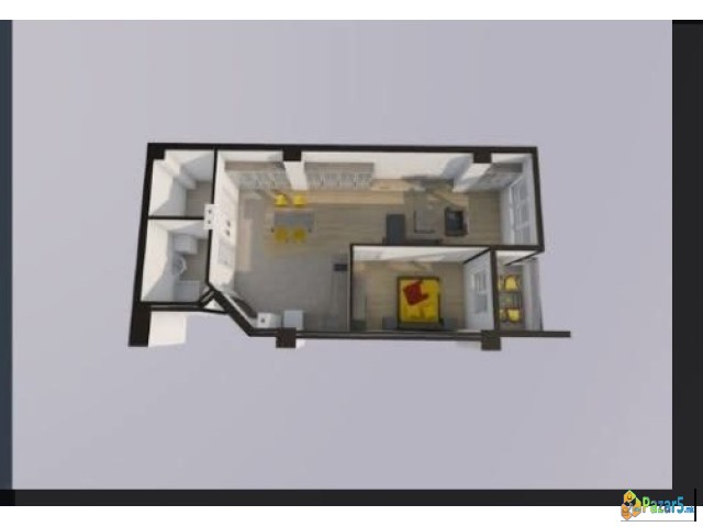 Se Prodava Stan Vo Hipodrom 2 