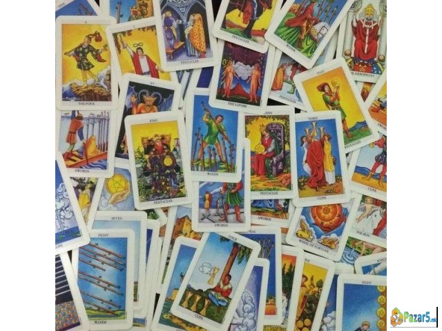 Tarot Karti