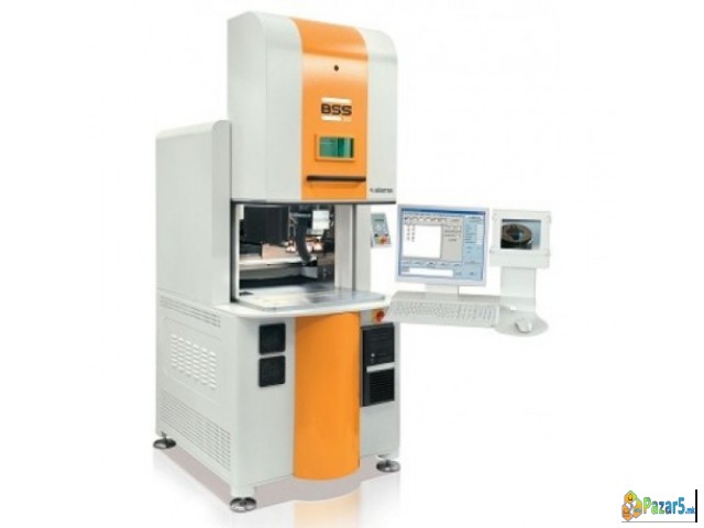Sisma Bss-3d Yag Laser