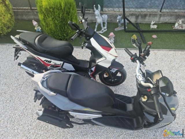 2 Skut. Hamac R9 A8 Ekstra Sostojba