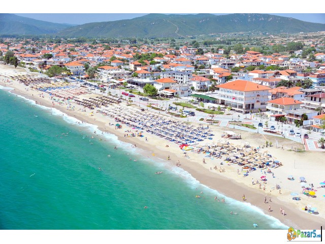 Prodavam dva apartmani vo Asprovalta