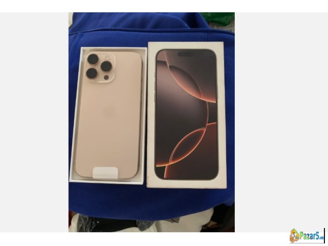 Fs: New/used Original Apple Iphone 16 Pro Max 1tb 