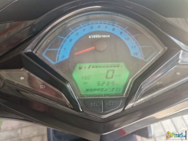 HAMACHI A9 2t. 50k. so 5200 km. KUPEN 2024g. - минијатура 9