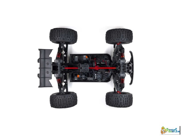 Arrma 1/5 Outcast 8s Exb Avc 4x4 Rtr Brushless Stu