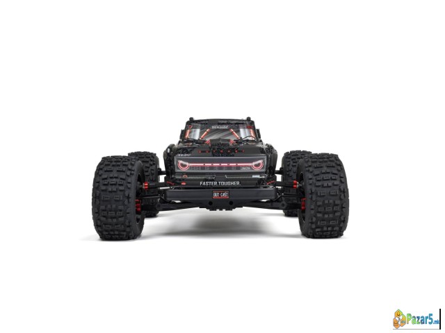 Arrma 1/5 Outcast 8s Exb Avc 4x4 Rtr Brushless Stu