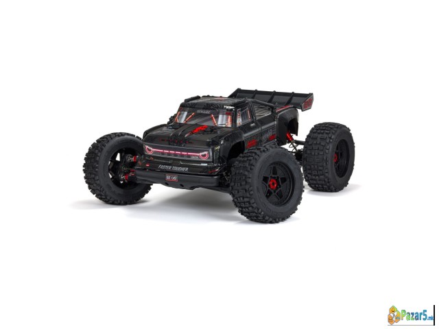 Arrma 1/5 Outcast 8s Exb Avc 4x4 Rtr Brushless Stu