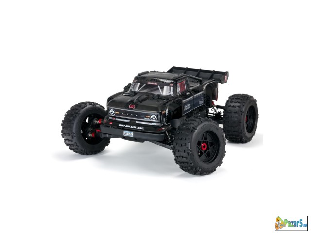 Arrma 1/5 Outcast 8s Exb 4x4 Roller Brushless Stun