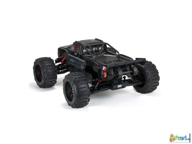 Arrma 1/5 Outcast 8s Exb 4x4 Roller Brushless Stun