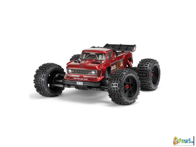 Arrma 1/10 Outcast 4s 4x4 Rtr Brushless Stunt Truc