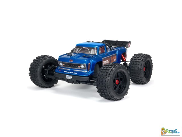 Arrma 1/10 Outcast 4s 4x4 Rtr Brushless Stunt Truc