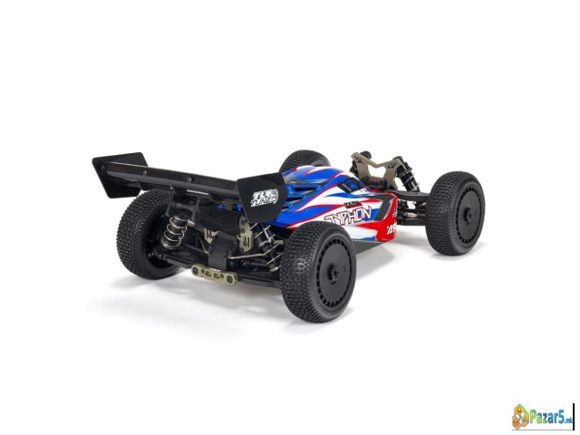 Arrma 1/8 Typhon 6s Tlr Tuned 4x4 Rtr Brushless Bu