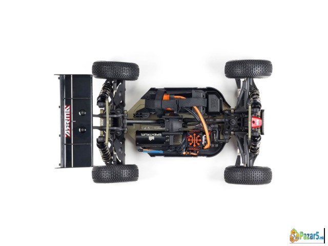 Arrma 1/8 Typhon 6s Tlr Tuned 4x4 Rtr Brushless Bu