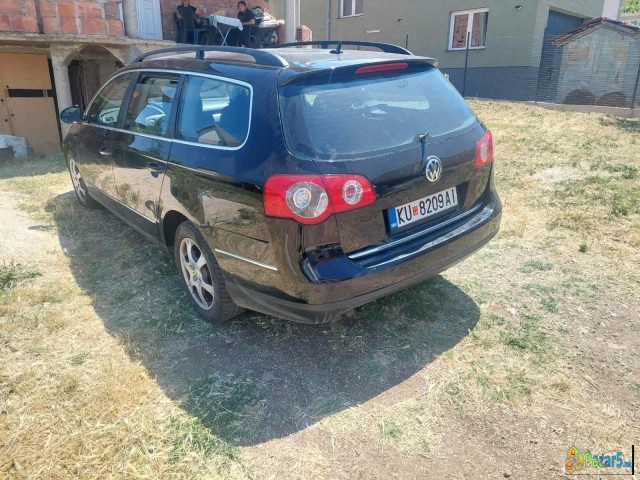 Vw Passat B6