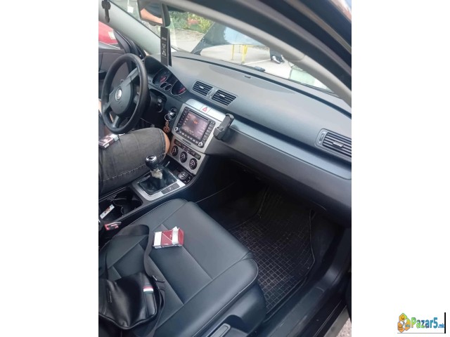 Vw Passat B6