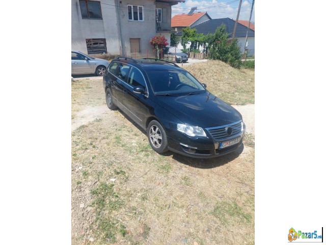Vw Passat B6