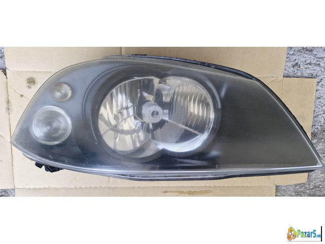Poloven Far Za Seat Ibiza 2005