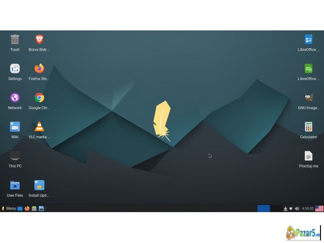 Podmladi Go Tvojot Laptop - Prilep