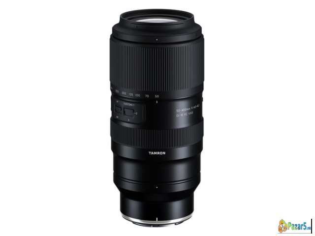 Tamron 50-400mm F/4.5-6.3 Di Iii Vc Vxd Lens (niko