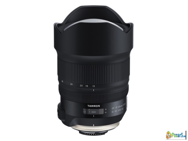 Tamron Sp 15-30mm F/2.8 Di Vc Usd G2 Lens For Niko