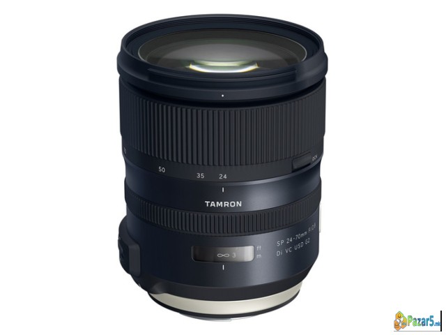 Tamron Sp 24-70mm F/2.8 Di Vc Usd G2 Lens For Cano
