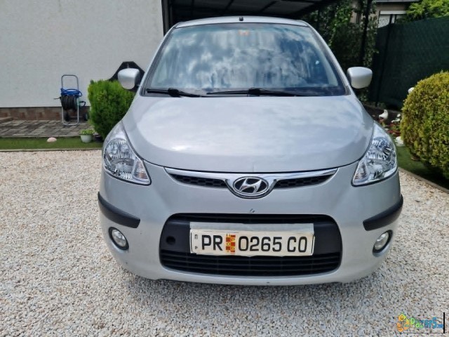 HUNDAI i10 1.2 57kw./78ks. 1 BOJA KLIMA 05/2010g. - thumbnail 2