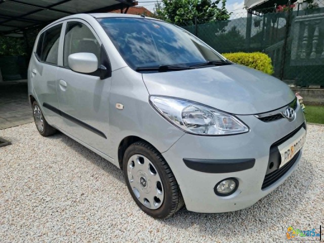 HUNDAI i10 1.2 57kw./78ks. 1 BOJA KLIMA 05/2010g. - thumbnail 5