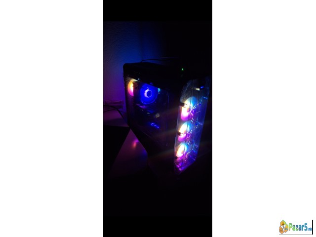Se Prodava Celosno Nov Gaming Kompjuter