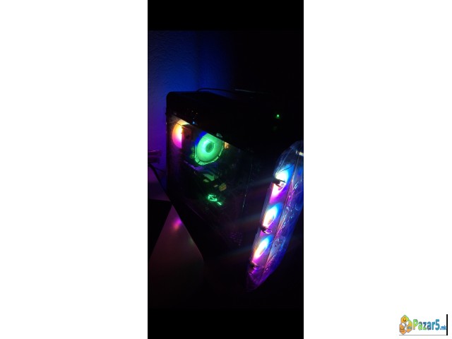 Se Prodava Celosno Nov Gaming Kompjuter